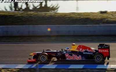 Red Bull has clever exhaust solution - Caubet