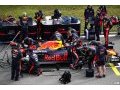 Sans gel des moteurs dès 2022, Red Bull menace de quitter la F1