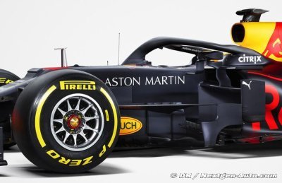Red Bull devrait présenter sa RB16 juste après Ferrari