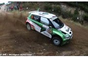 Kopecký hopes to profit from road position