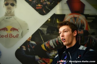 Kvyat hints Toro Rosso decision imminent