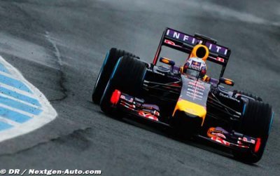 Horner a de bonnes impressions sur Ricciardo
