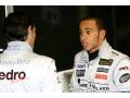 Hamilton avait 'peur chaque jour' d'être viré par McLaren