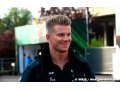 Hulkenberg continues with Sahara Force India in 2016 and 2017