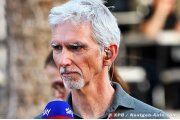 Qui seraient les invités à la table du dîner F1 idéal de Hill ?