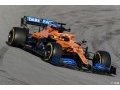 Sainz veut aider McLaren avant de rejoindre Ferrari en 2021