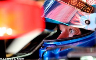Jolyon Palmer est prêt à en découdre
