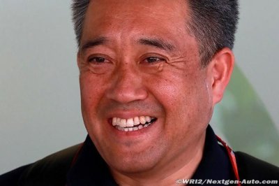 Honda admits cloud over October’s Japanese GP