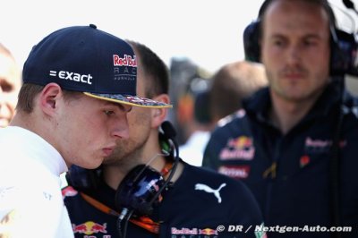 Verstappen defended by former F1 driver Lammers