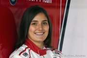 Alfa Romeo Racing continues collaboration with Tatiana Calderón
