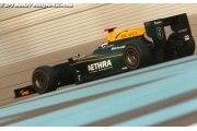 Abu Dhabi qualifying press conference