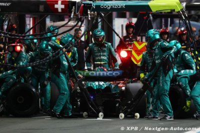 Aston Martin F1 espère encore pouvoir faire appel et récupérer le podium d’Alonso