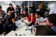 Webber : Les écarts vont être plus serrés 