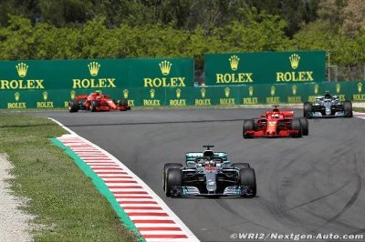Barcelone, un tournant pour Mercedes&nbsp;? Hamilton ‘l’espère’