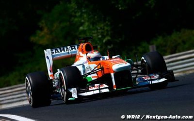 Hungaroring - Team reaction after Qualifying