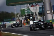 Mode 'fête' : Schumacher dénonce une 'interdiction injuste' pour Mercedes