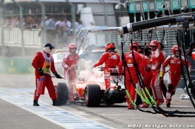 Bonnes nouvelles pour Fernando Alonso et Kimi Raikkonen