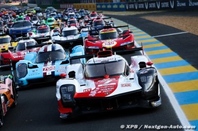 Le ’Spotter Guide’ des 24 Heures du Mans 2023 !
