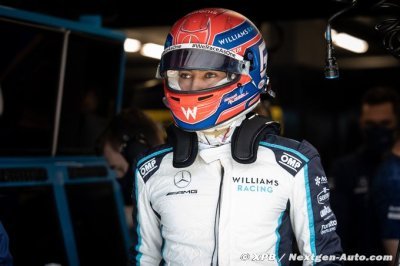 Mercedes F1&nbsp;: Coulthard a hâte de voir Russell face à Hamilton