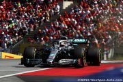 Häkkinen revient sur les difficultés de Mercedes en Autriche