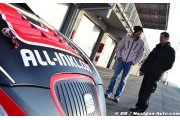 Huff a testé sa Seat au Slovakia Ring