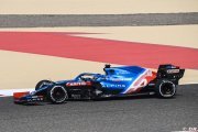 Brivio veut créer 'les bonnes conditions' pour avoir des jeunes pilotes chez Alpine F1