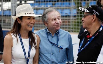 Todt&nbsp;: La F1 a évolué avec son temps