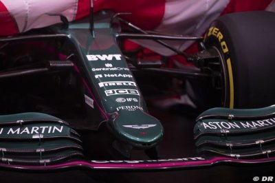 Vettel a confiance en Mercedes pour soutenir Aston Martin F1