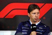 Sainz cannot use Williams as 'stepping stone' - boss
