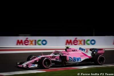 Ocon hors de la Q3 mais avec de gros points en vue
