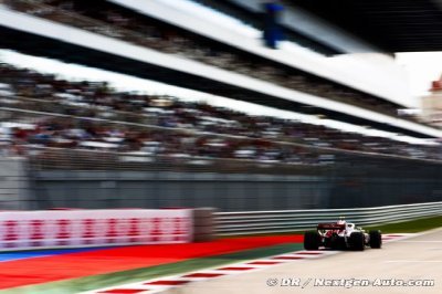 Leclerc offre quelques points de plus à Sauber