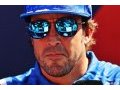 Alonso espère que 'les faibles appuis' de Monza aideront Alpine F1