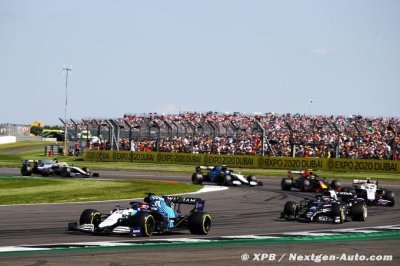 Russell n’aurait pas marqué de points, même sans pénalité