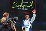 Hadjar closes on Red Bull seat as Marko hails 'little Prost'