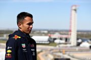 Albon welcomes Hamilton's support for 2020 seat