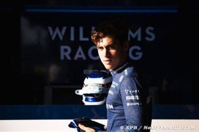 Massa&nbsp;: Audi F1 devrait recruter Colapinto à la place de Bottas