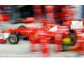 Ferrari surge 'nothing to do' with exhausts - Gene