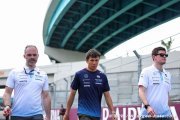 Albon : Les rumeurs sur une arrivée chez Red Bull sont 'inconfortables'