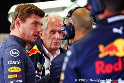 Marko va s’envoler au Japon pour des négociations avec Honda