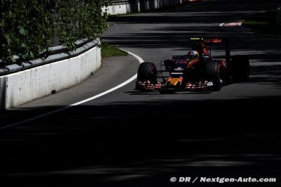 Sainz termine ses qualifications dans le mur des champions