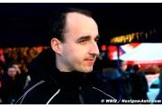 Kubica pense avoir fait des progrès