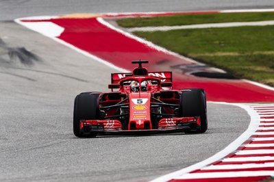 Vettel heureux pour Raikkonen mais c’est tout