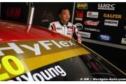 O'Young terminera la saison avec Bamboo-Engineering