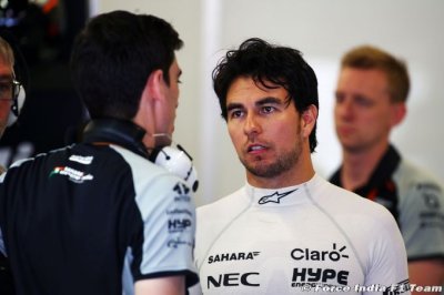 Marko&nbsp;: Ferrari doit s’intéresser à Sergio Perez