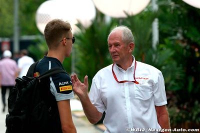 Ultimatums de course en course, pression d’enfer : Kvyat raconte la méthode Marko