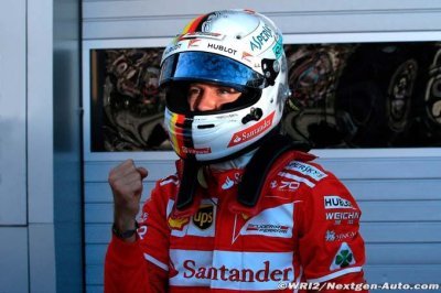 Jordan sure Vettel in Mercedes talks