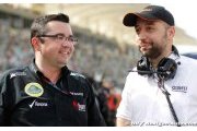 Lopez takes over as Boullier leaves Lotus