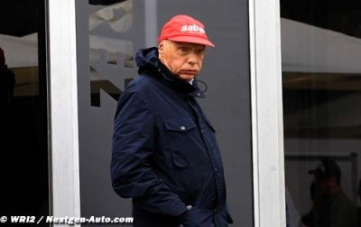 Lauda says Mercedes on track for 2014 challenge