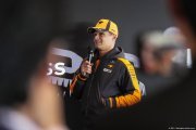 Norris dévoile les personnes clés de sa carrière en F1