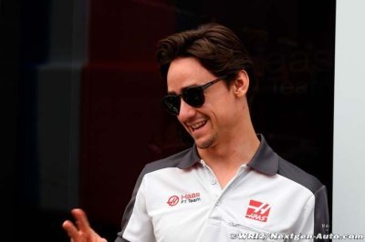Gutierrez a retrouvé sa santé